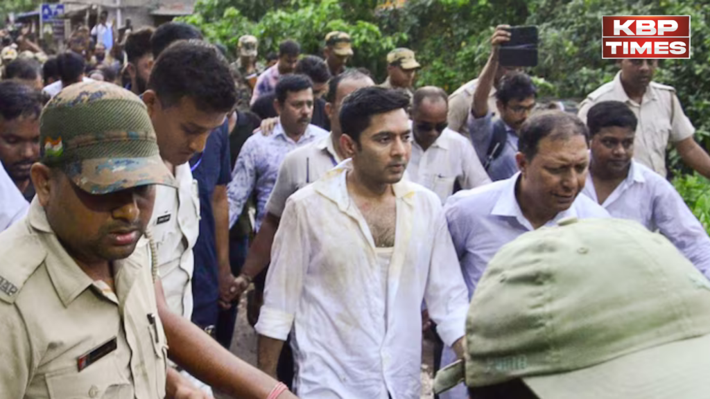 TMC MP attack
