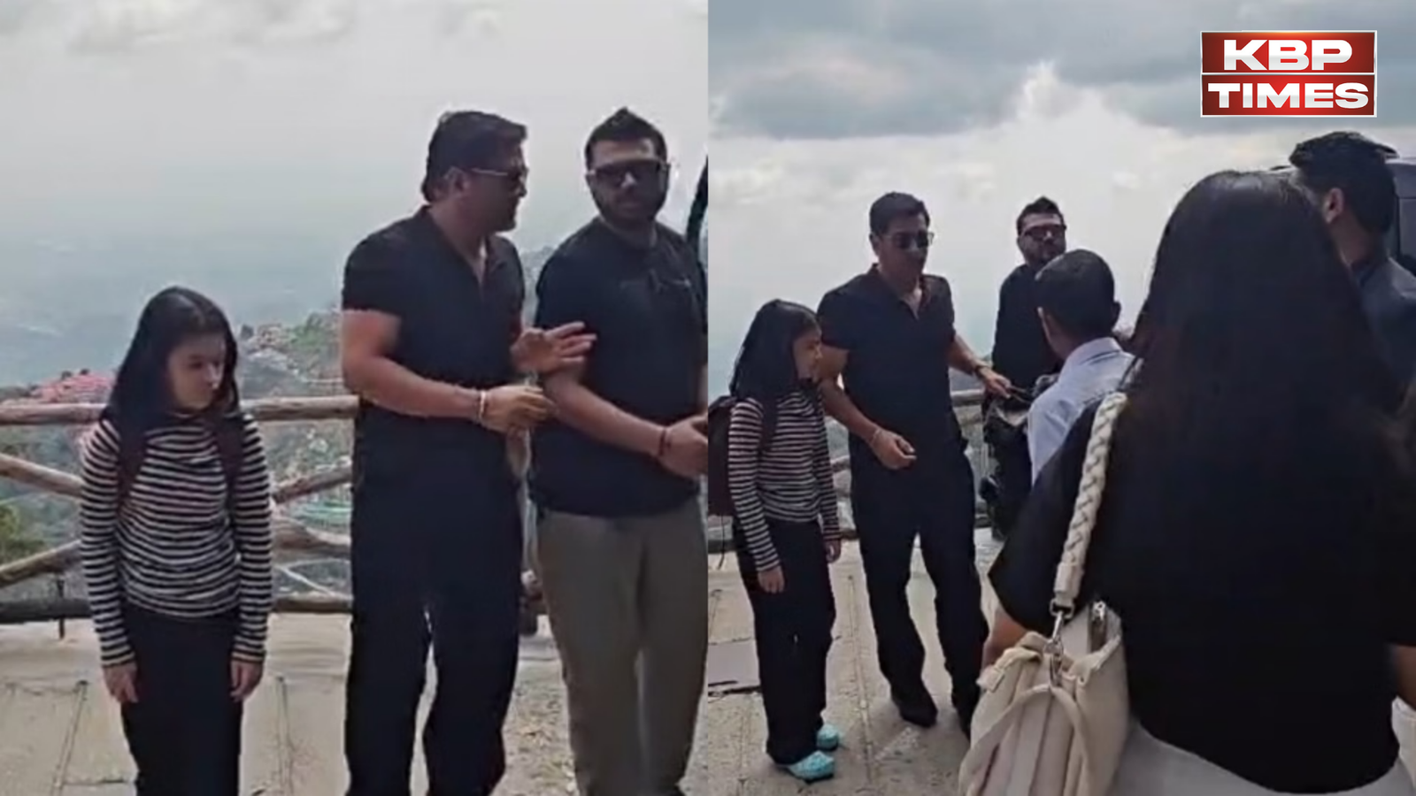 Dhoni arrived masoori