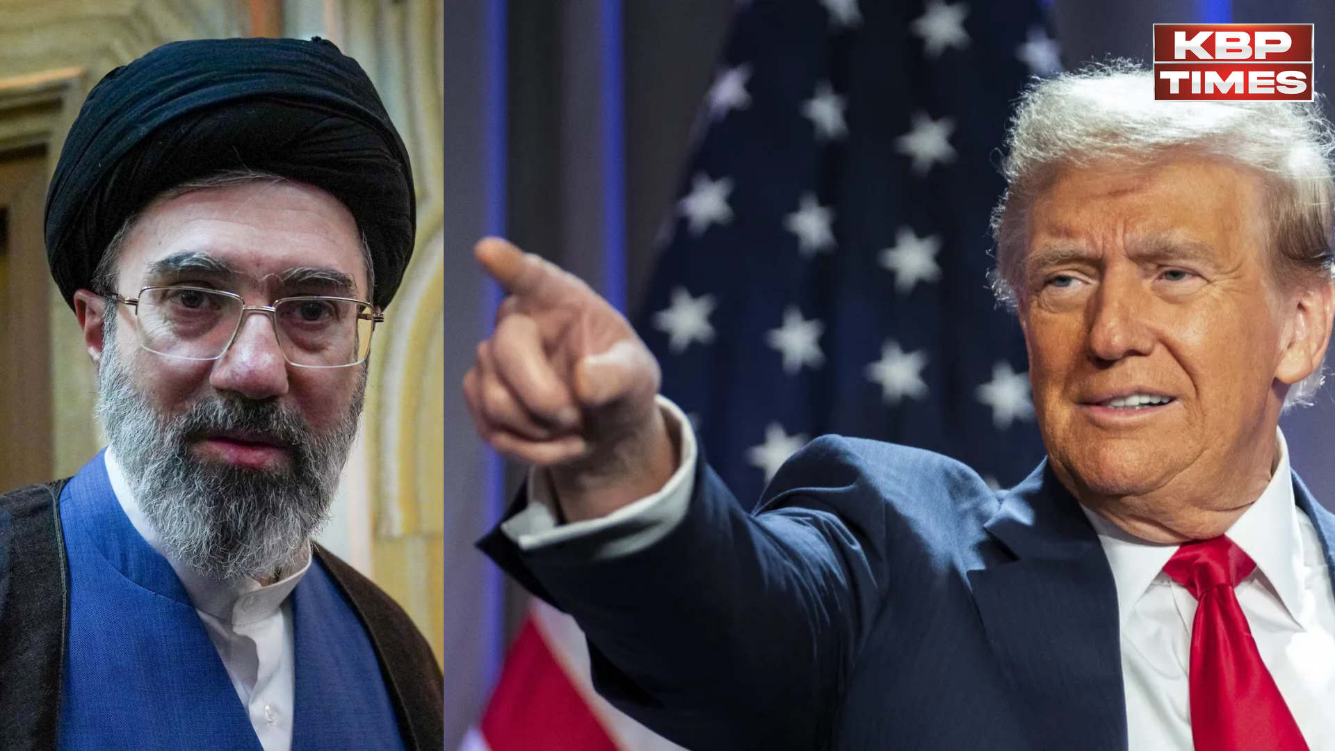 America and Iran president