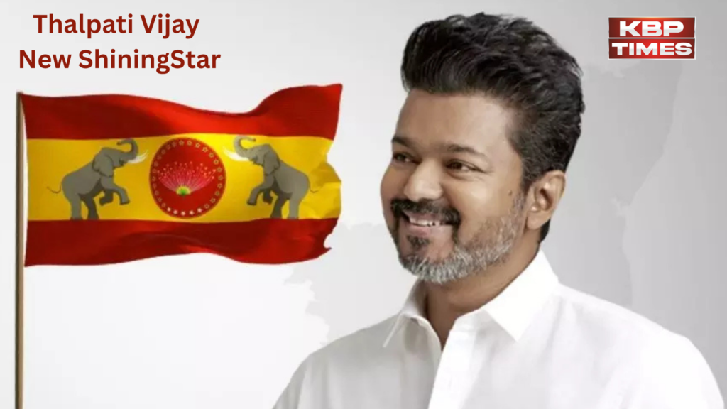 Vijay Thalpati new shining