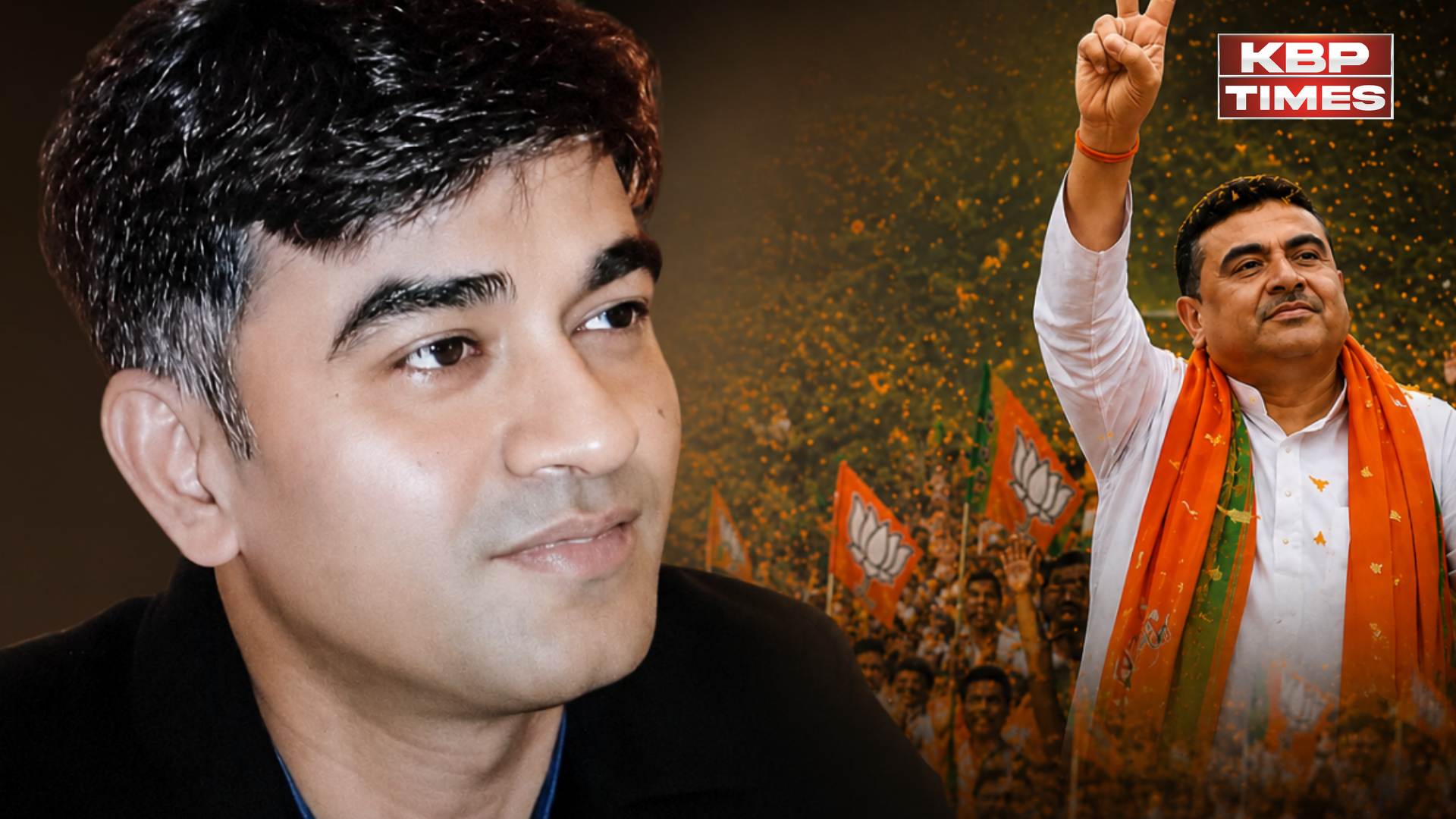 BJp leader shot dead