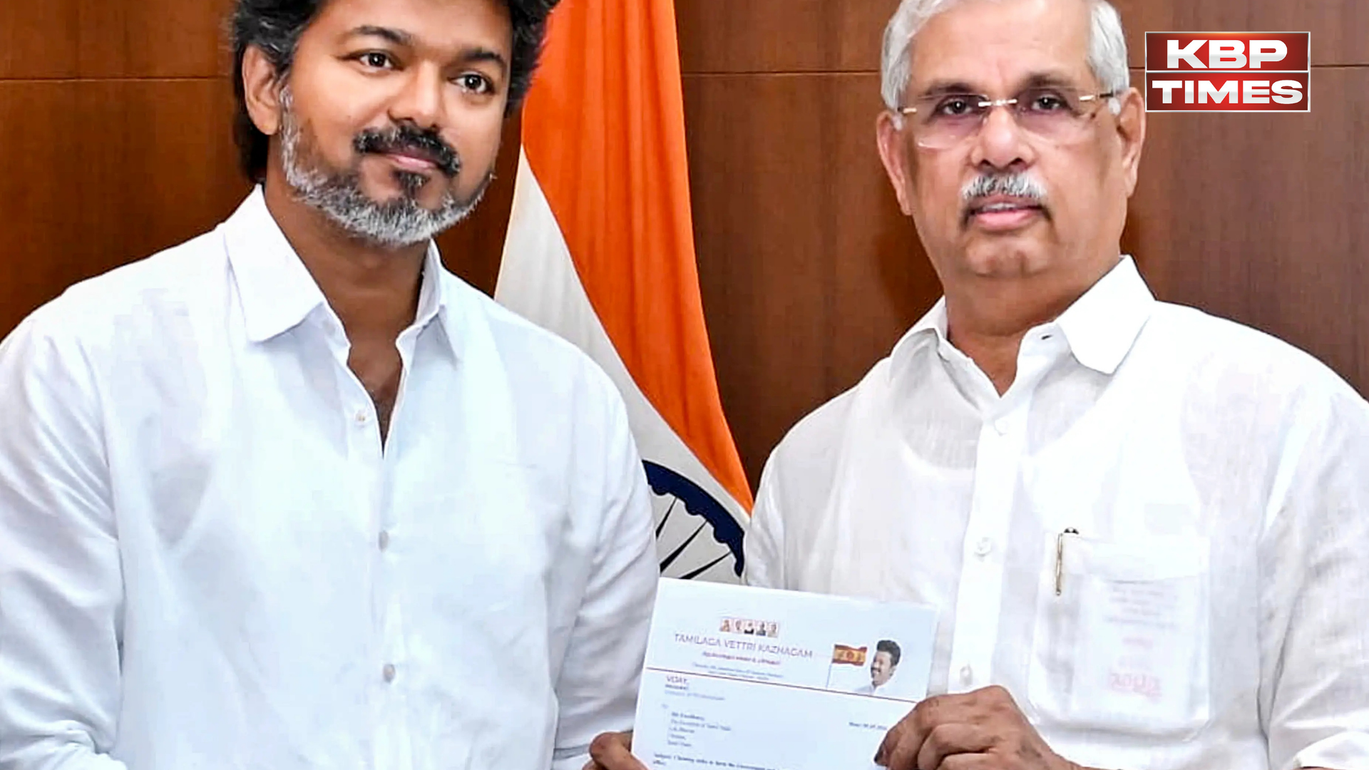 vijay and government