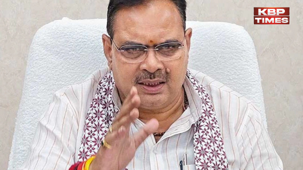 Chief Minister of Rajasthan