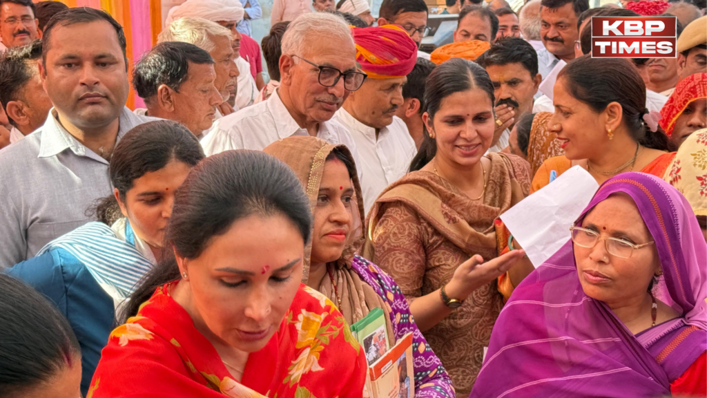 Diya Kumari Deputy CM