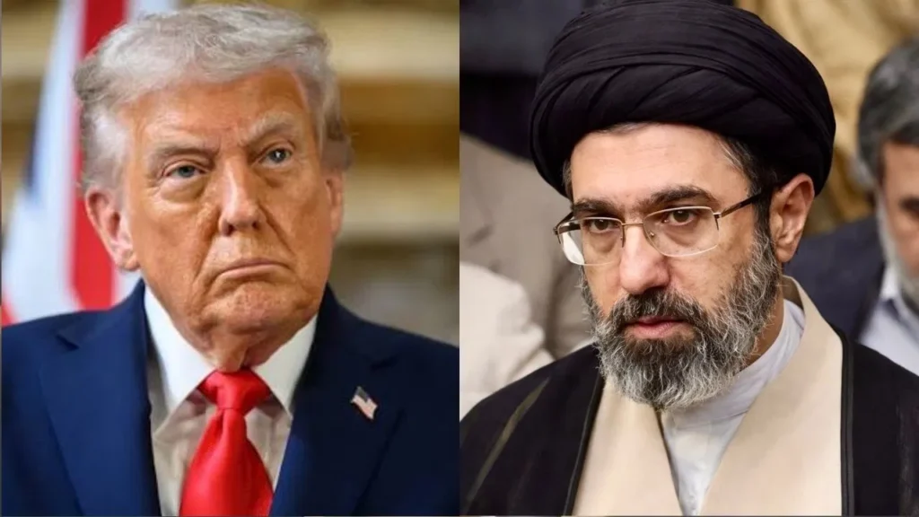 Iran-US Tension: