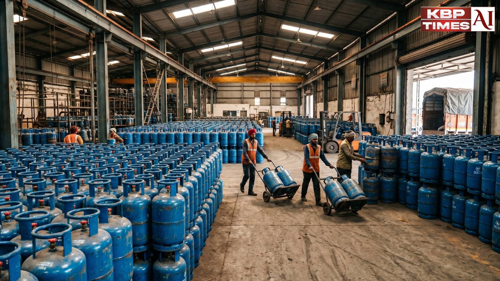LPG Cylinders Prices Hikes