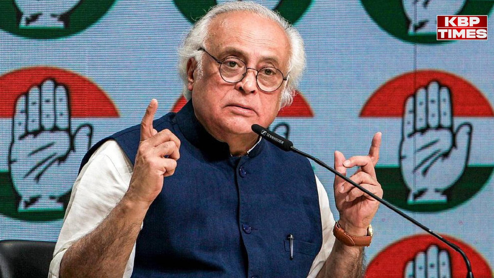 Jairam Ramesh