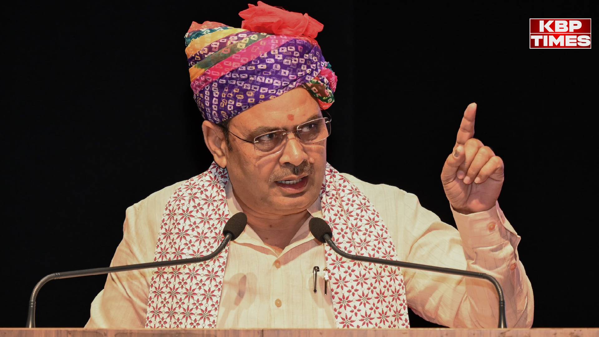 bhajanlal sharma