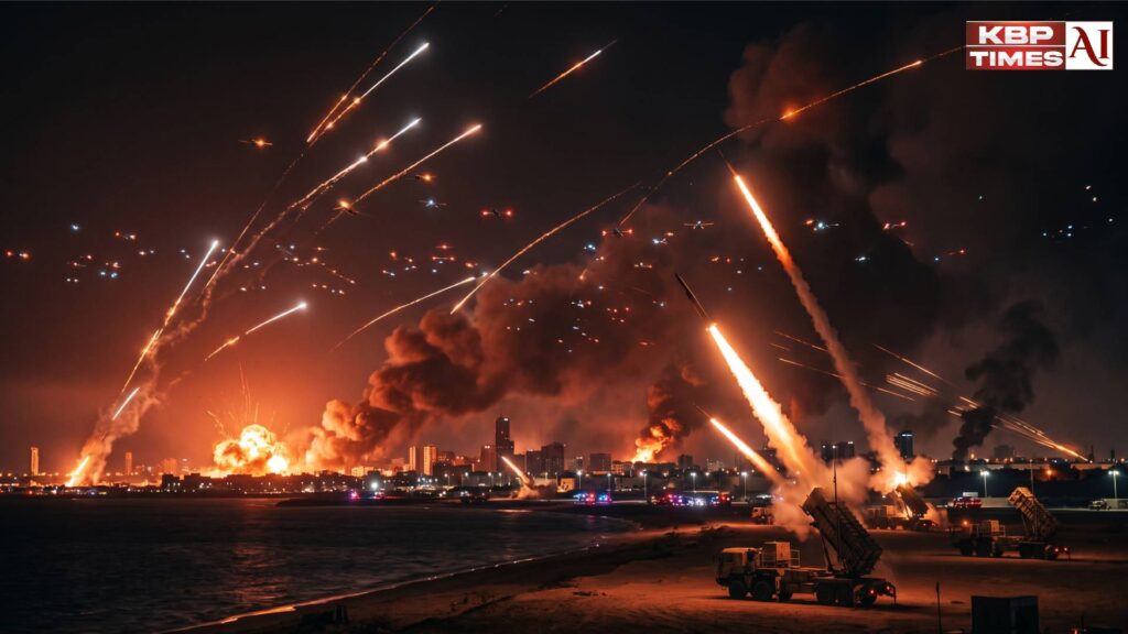 US-Iran Conflict