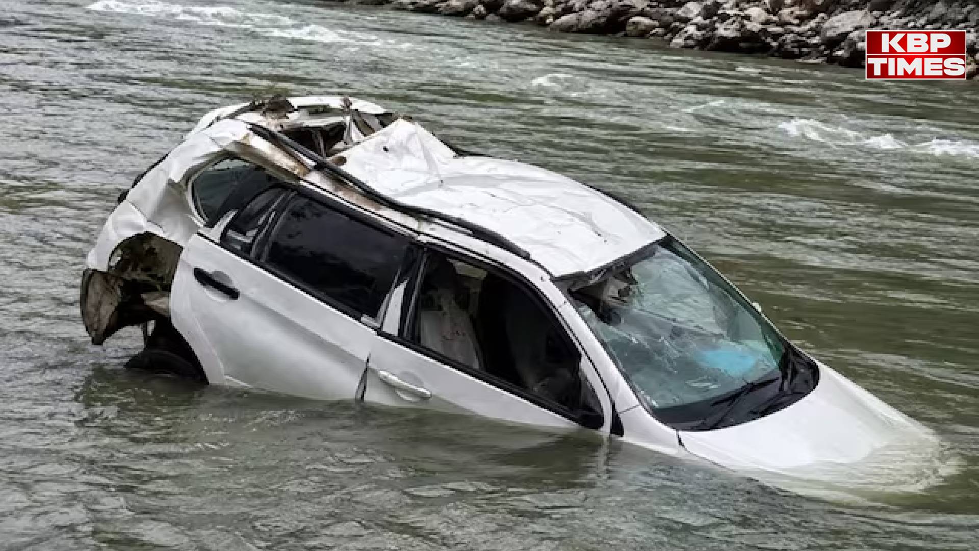 Alaknanda River Incident