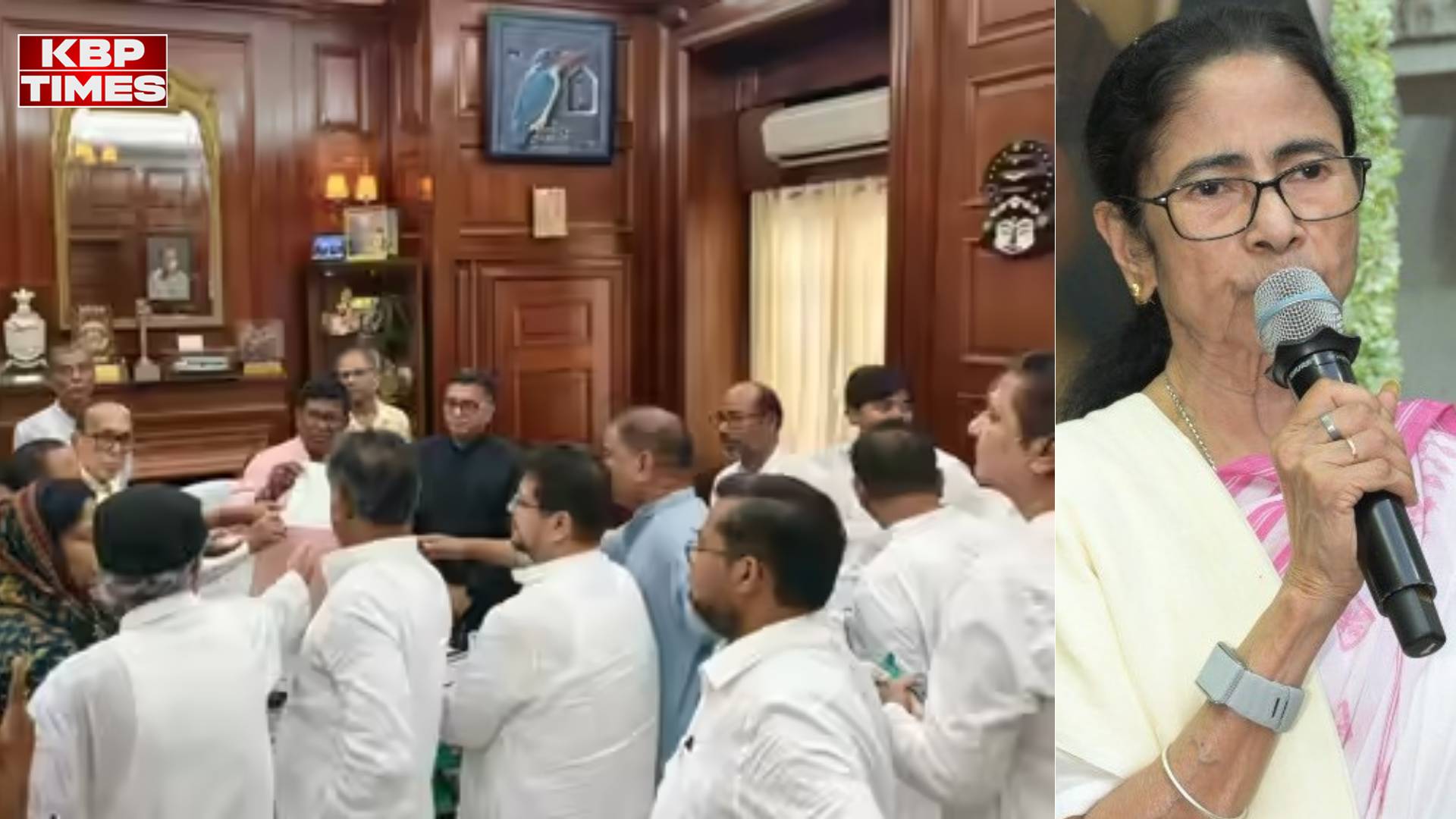 West Bengal TMC Split