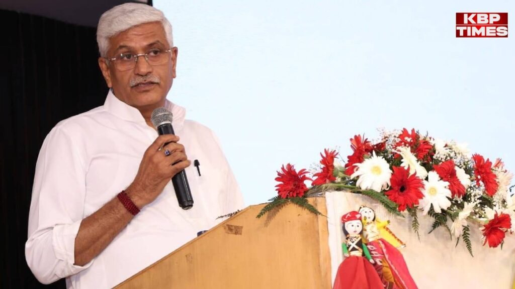Gajendra Singh Shekhawat
