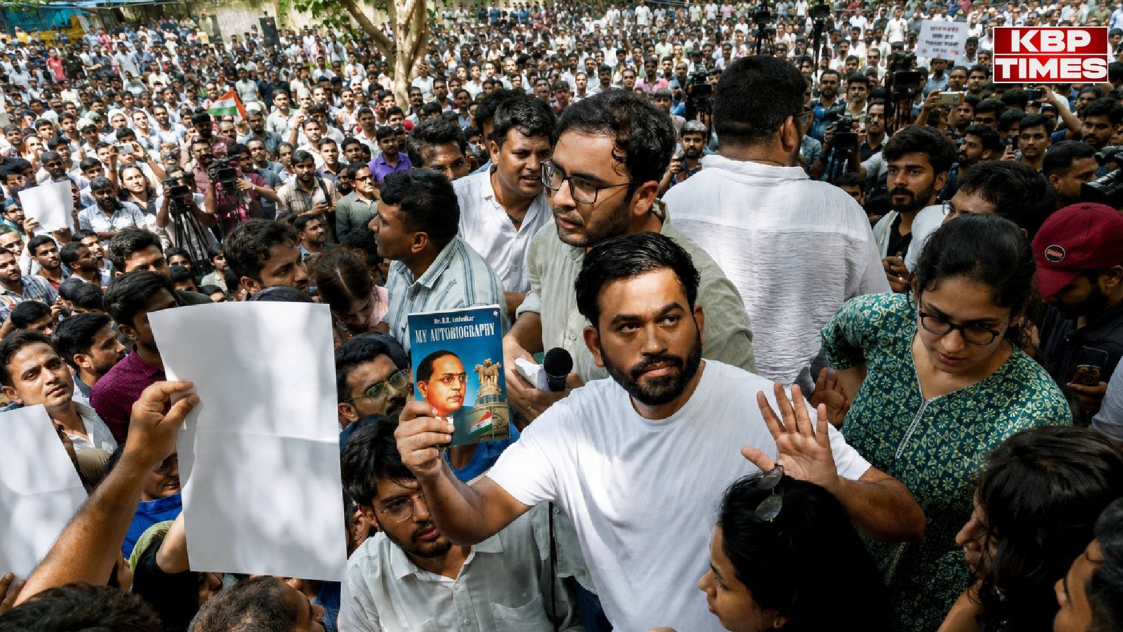 CJP Protest