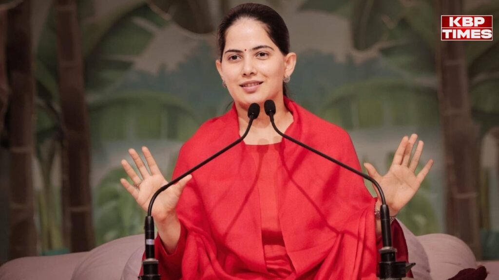Jaya Kishori