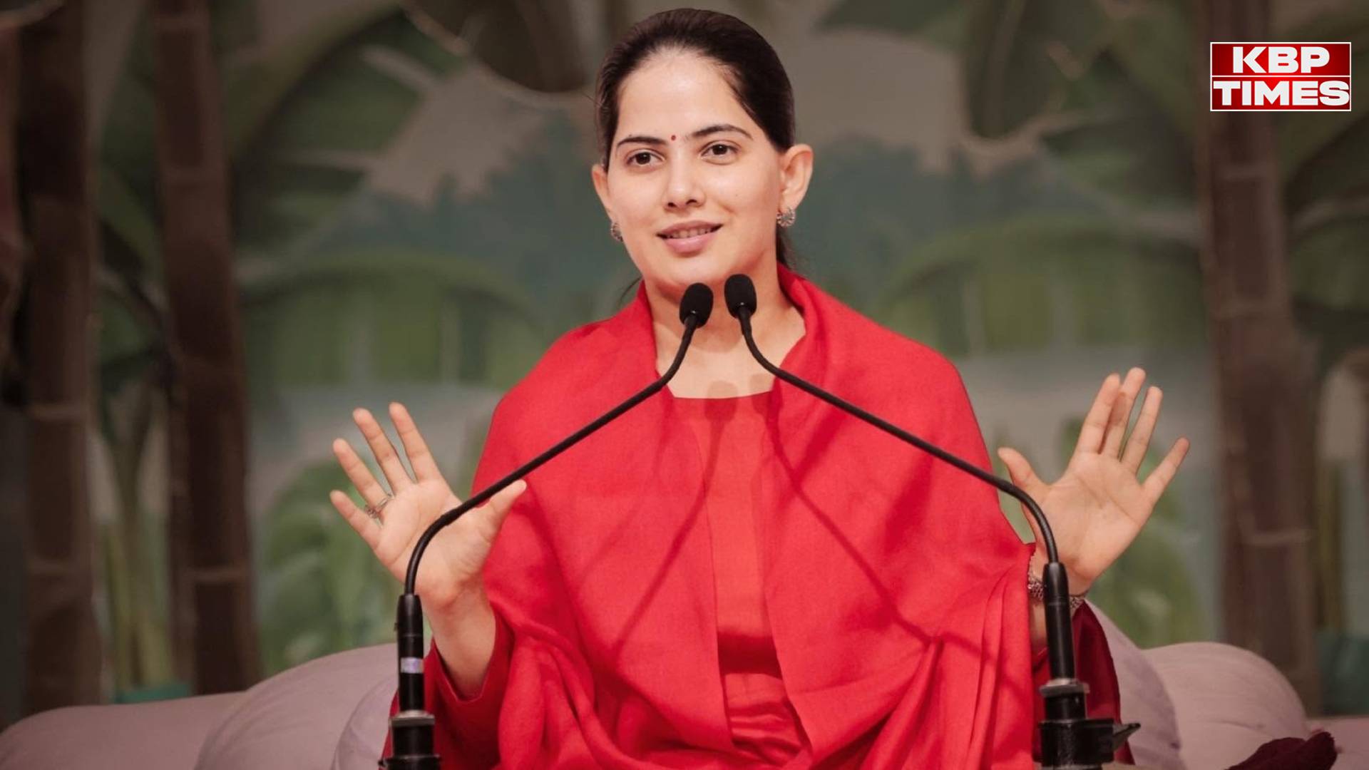 Jaya Kishori