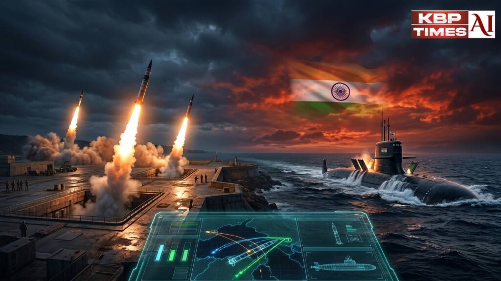 India Nuclear Weapons