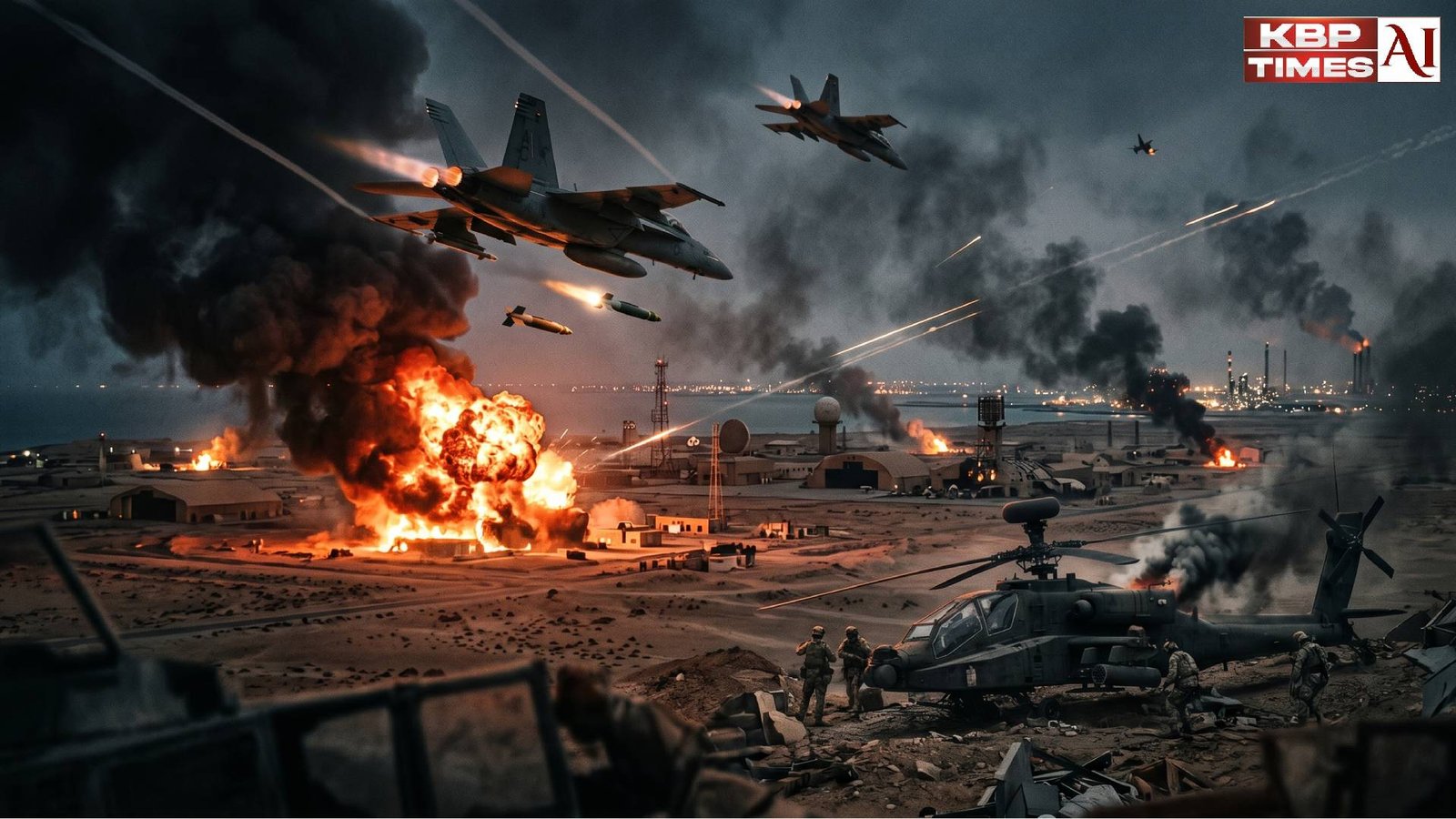 US-Iran Conflict