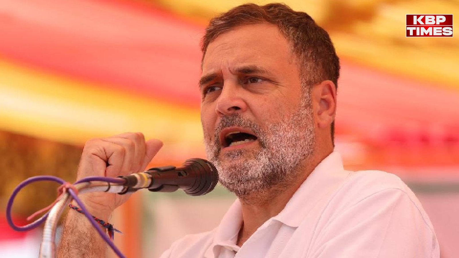 Rahul Gandhi