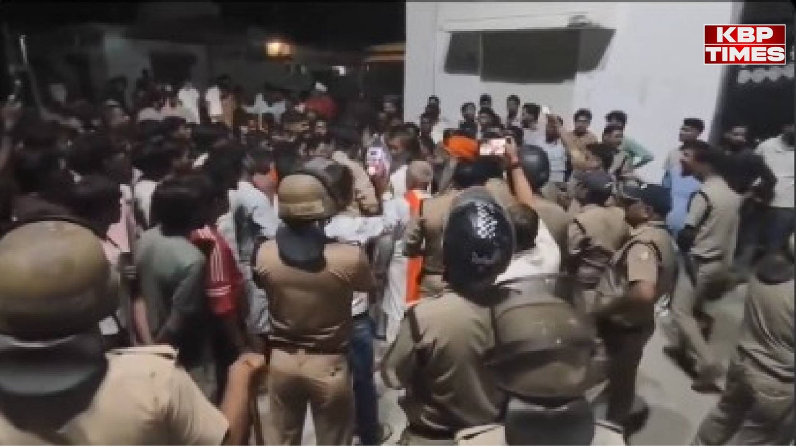 Vikasnagar Clash