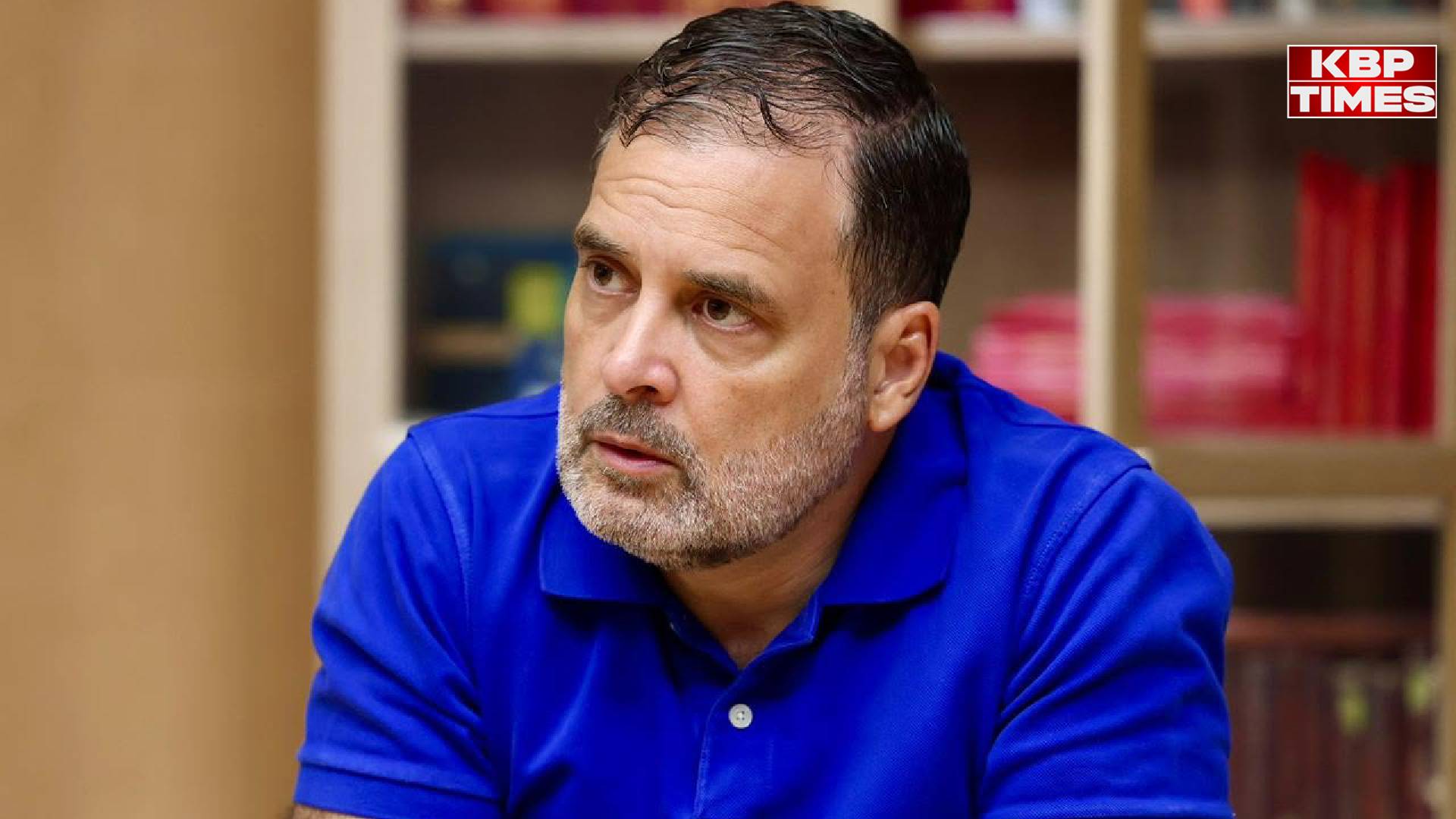Rahul Gandhi