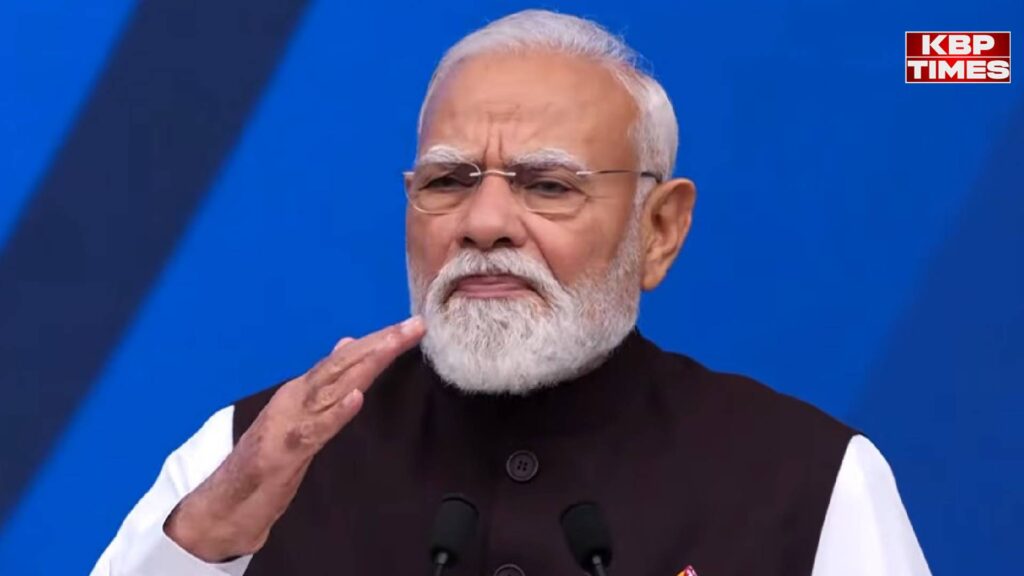 PM Modi France Visit