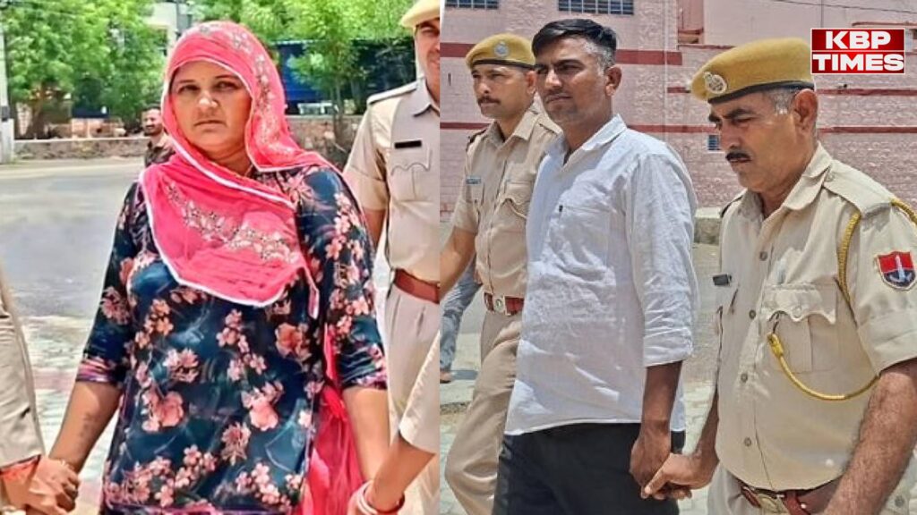Barmer Murder Case