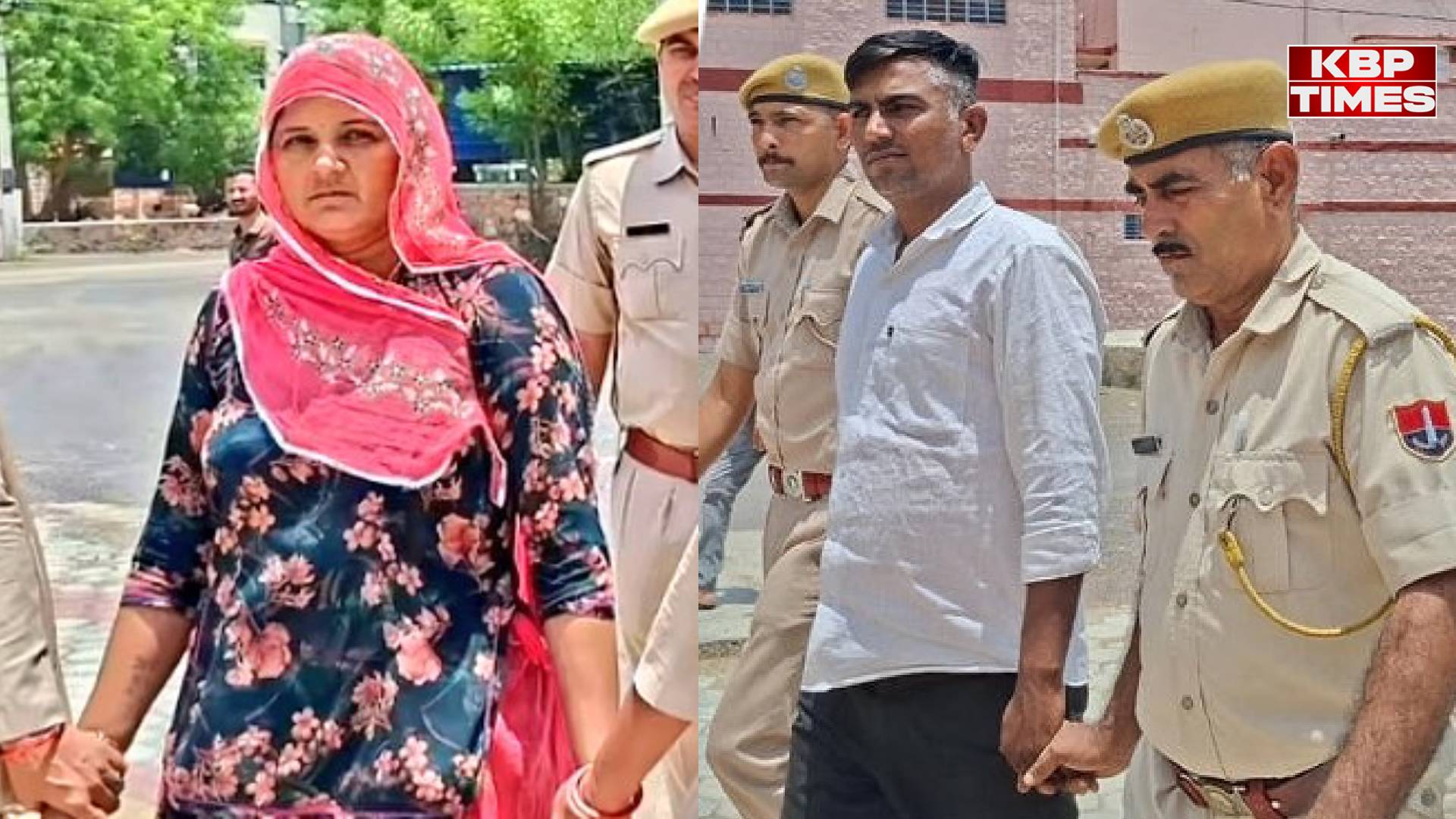 Barmer Murder Case
