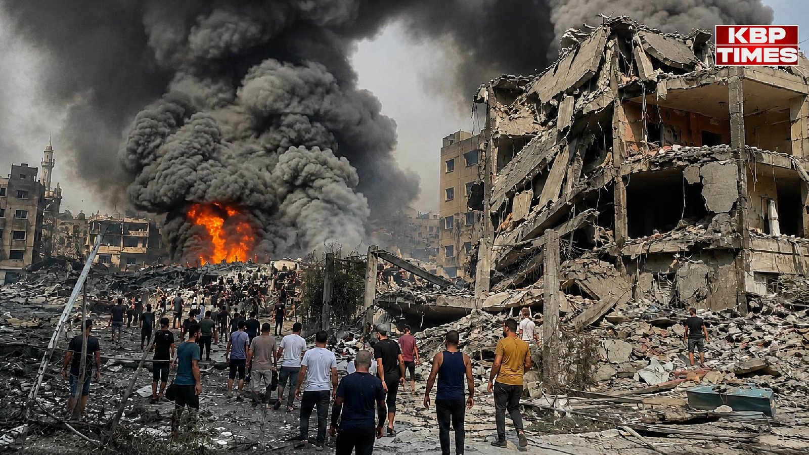 Israel Lebanon Conflict