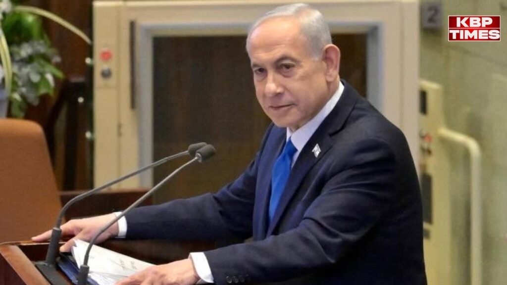 Benjamin Netanyahu