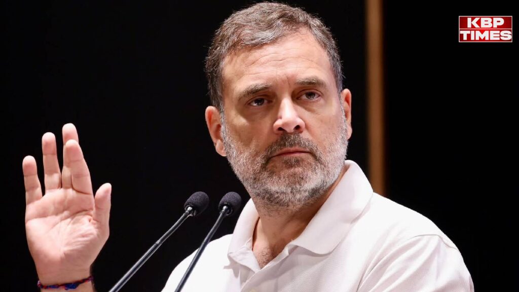 Rahul Gandhi