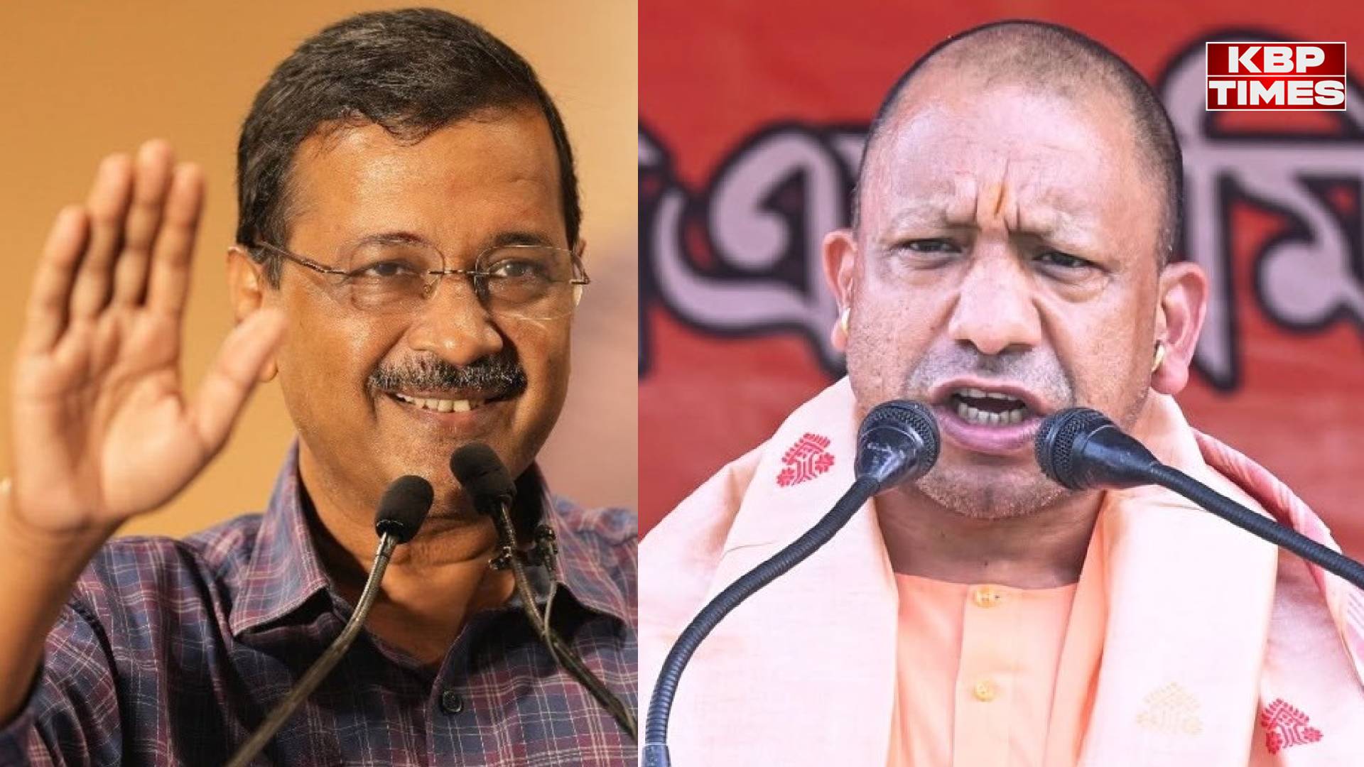 Arvind Kejriwal Ayodhya Visit