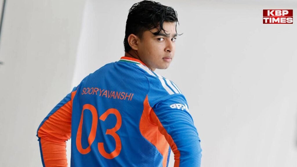 Vaibhav Suryavanshi