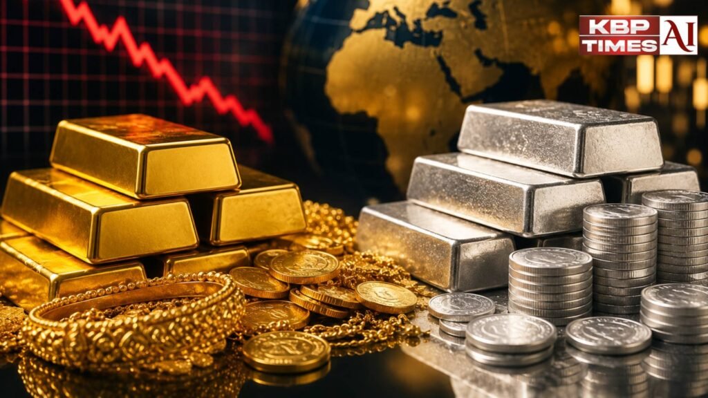 Gold Silver Rate Today