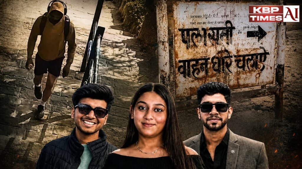 Pune Ketan Agarwal Murder Case