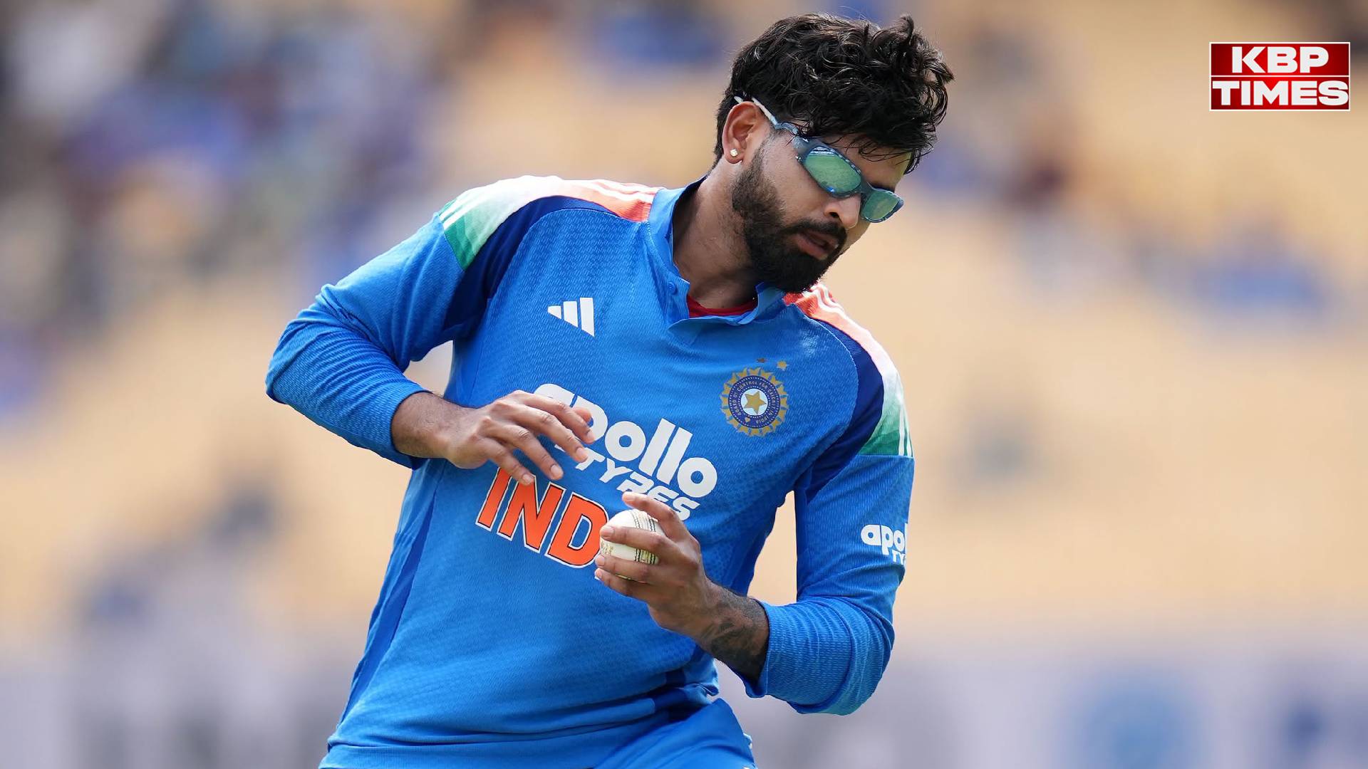 India vs Ireland 1st T20