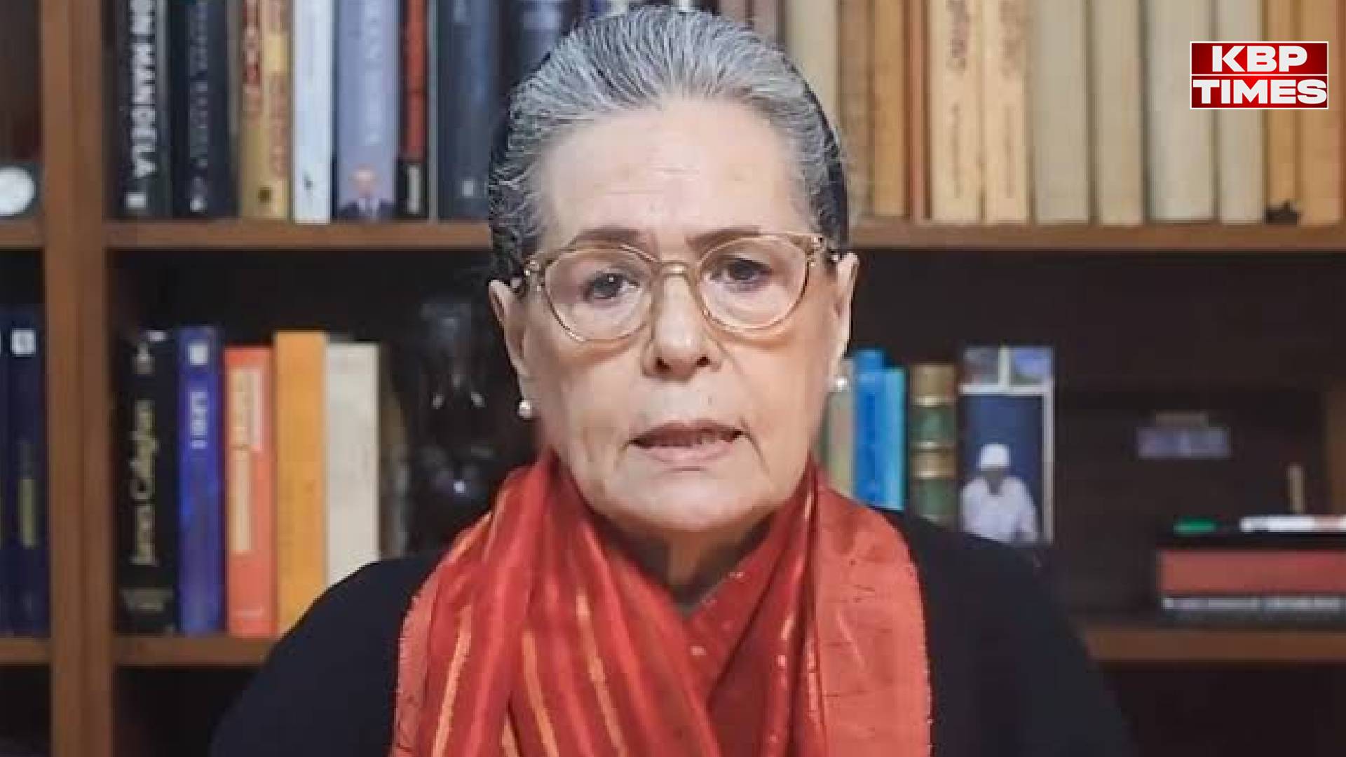 Sonia Gandhi