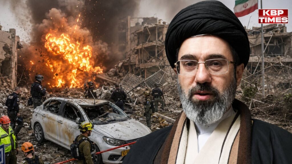 US Iran War