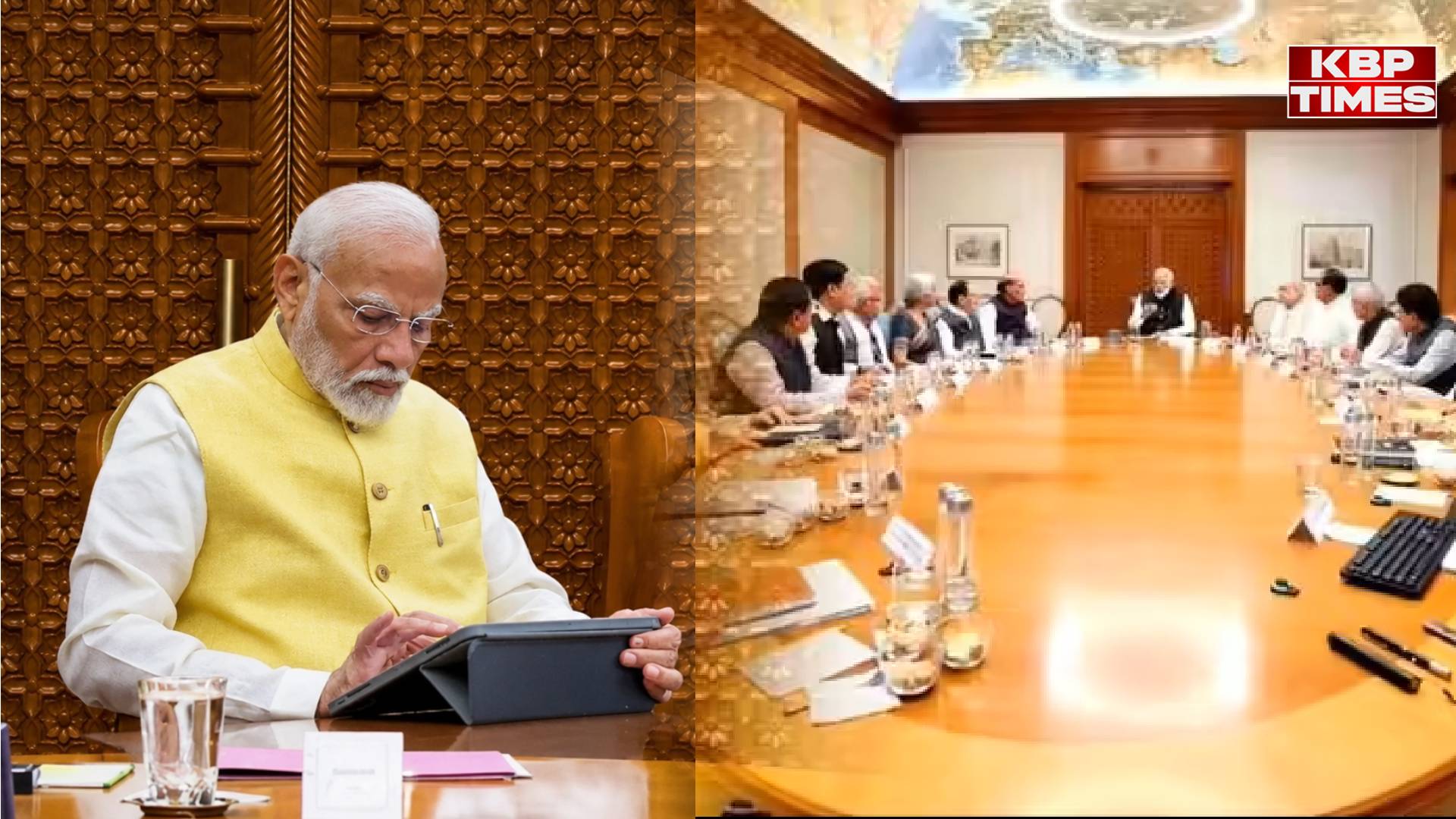 Cabinet Reshuffle