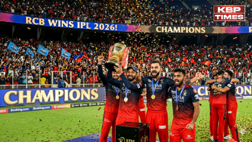 RCB champion