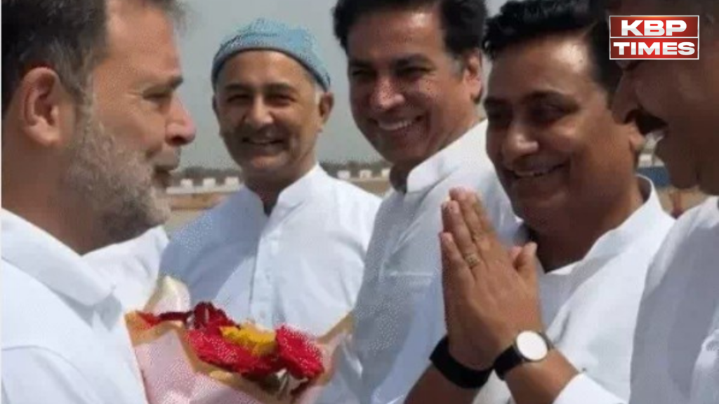 Rahul Gandhi