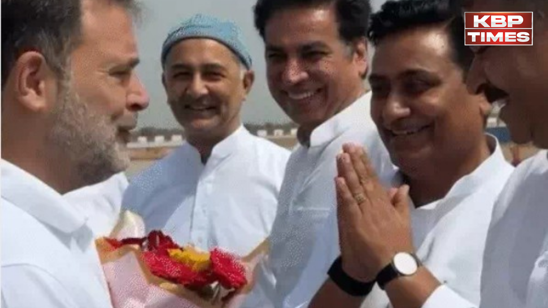 Rahul Gandhi