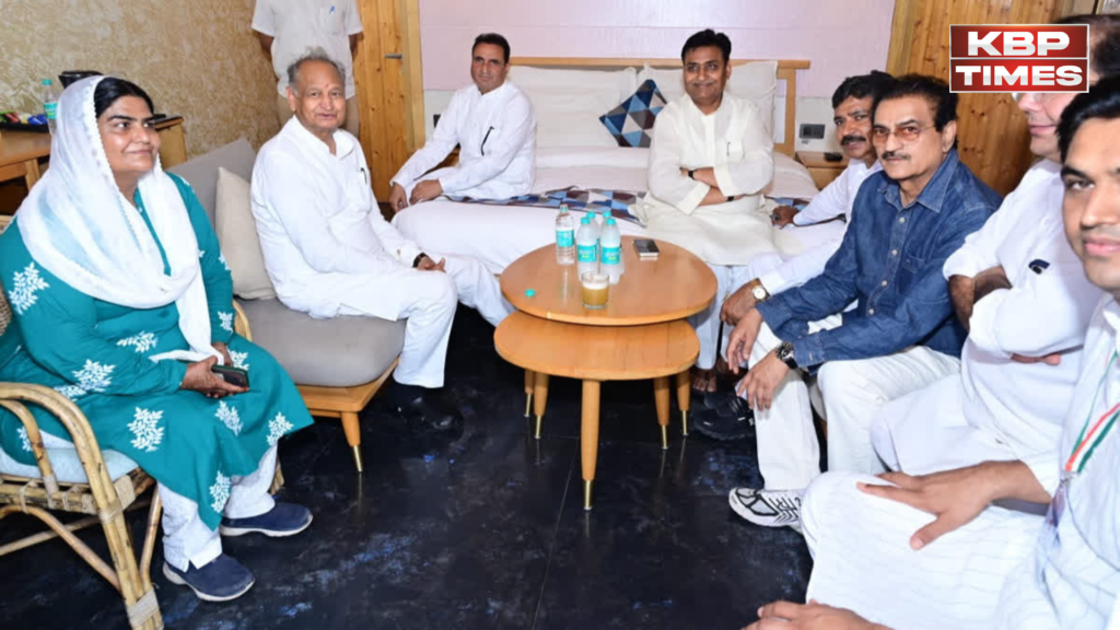 ashok gehlot