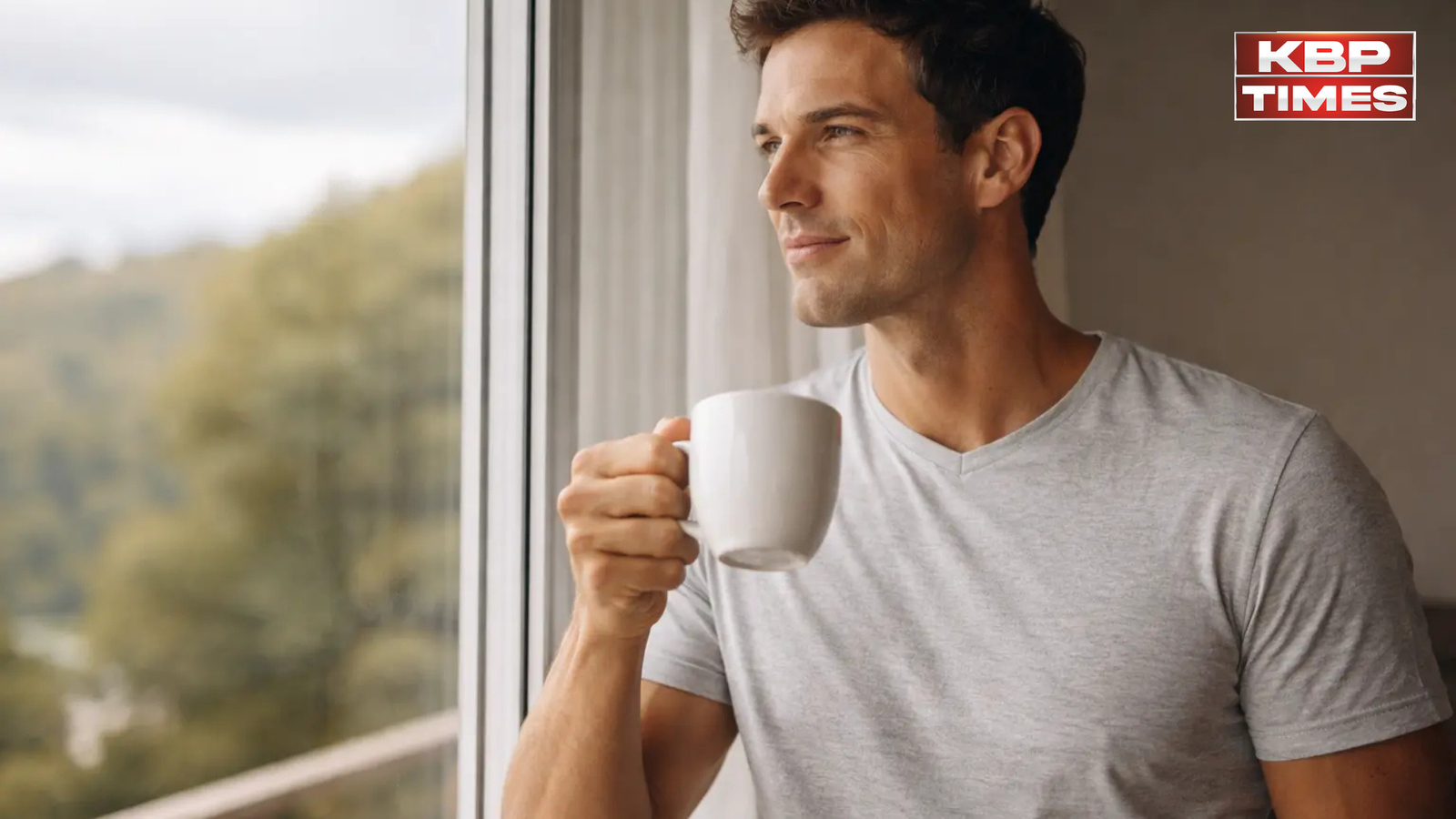 coffee drinking