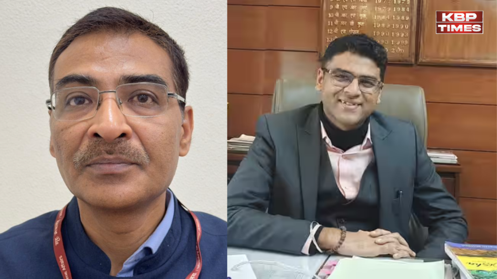 cbse chairman and sec suspend