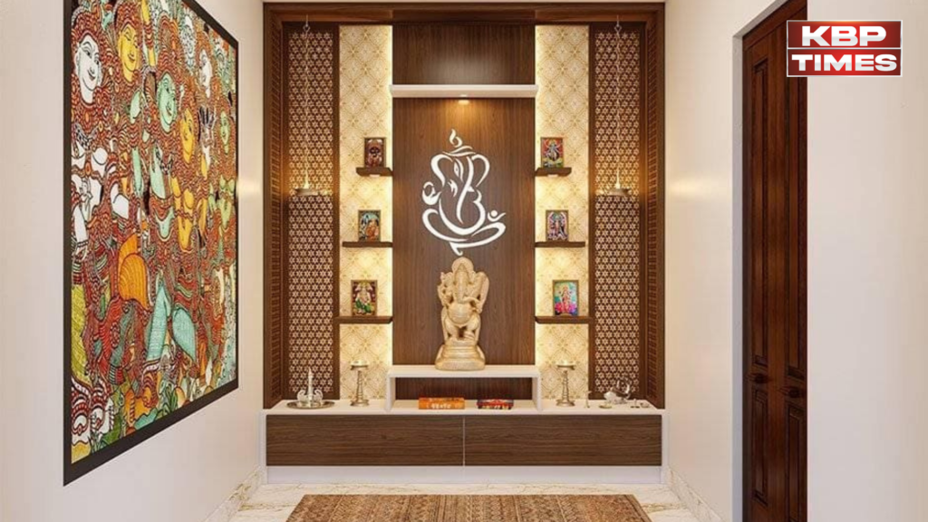 Pooja corner