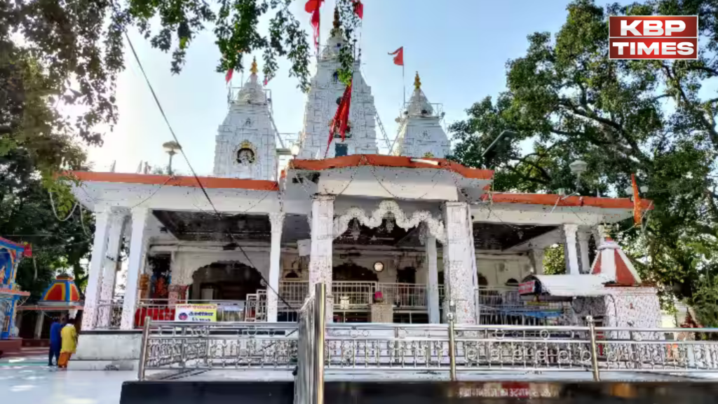 ganesh mandir of khajrana