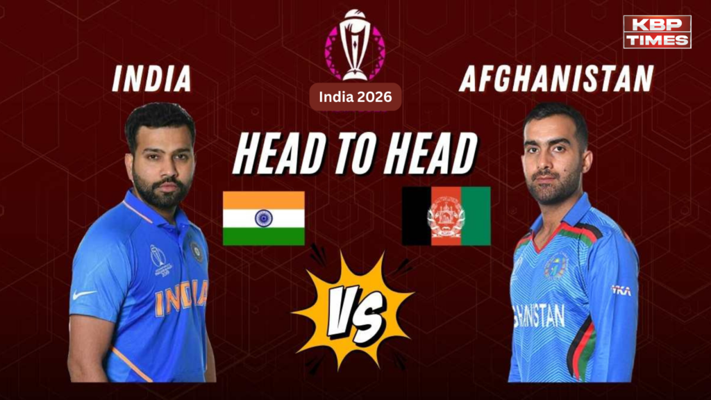 India Afghanistan