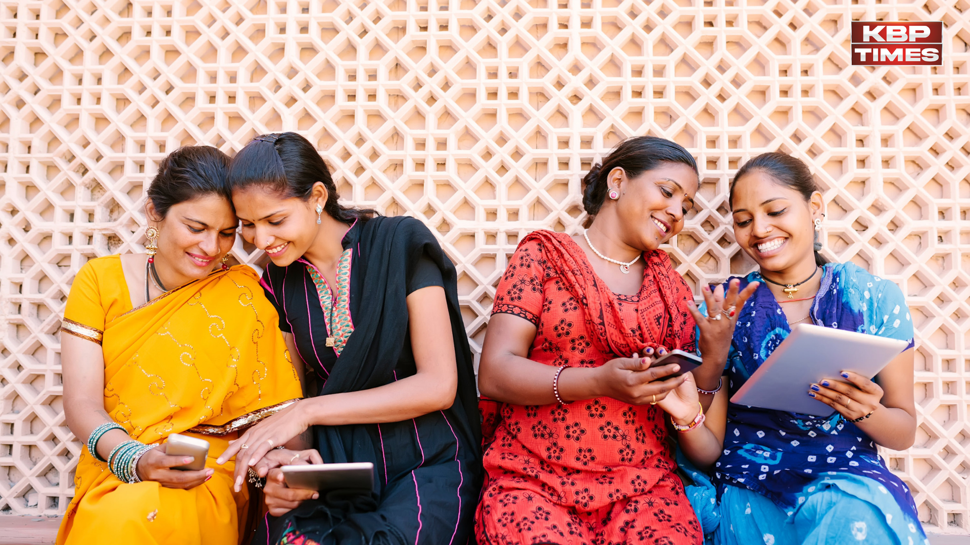technology and women