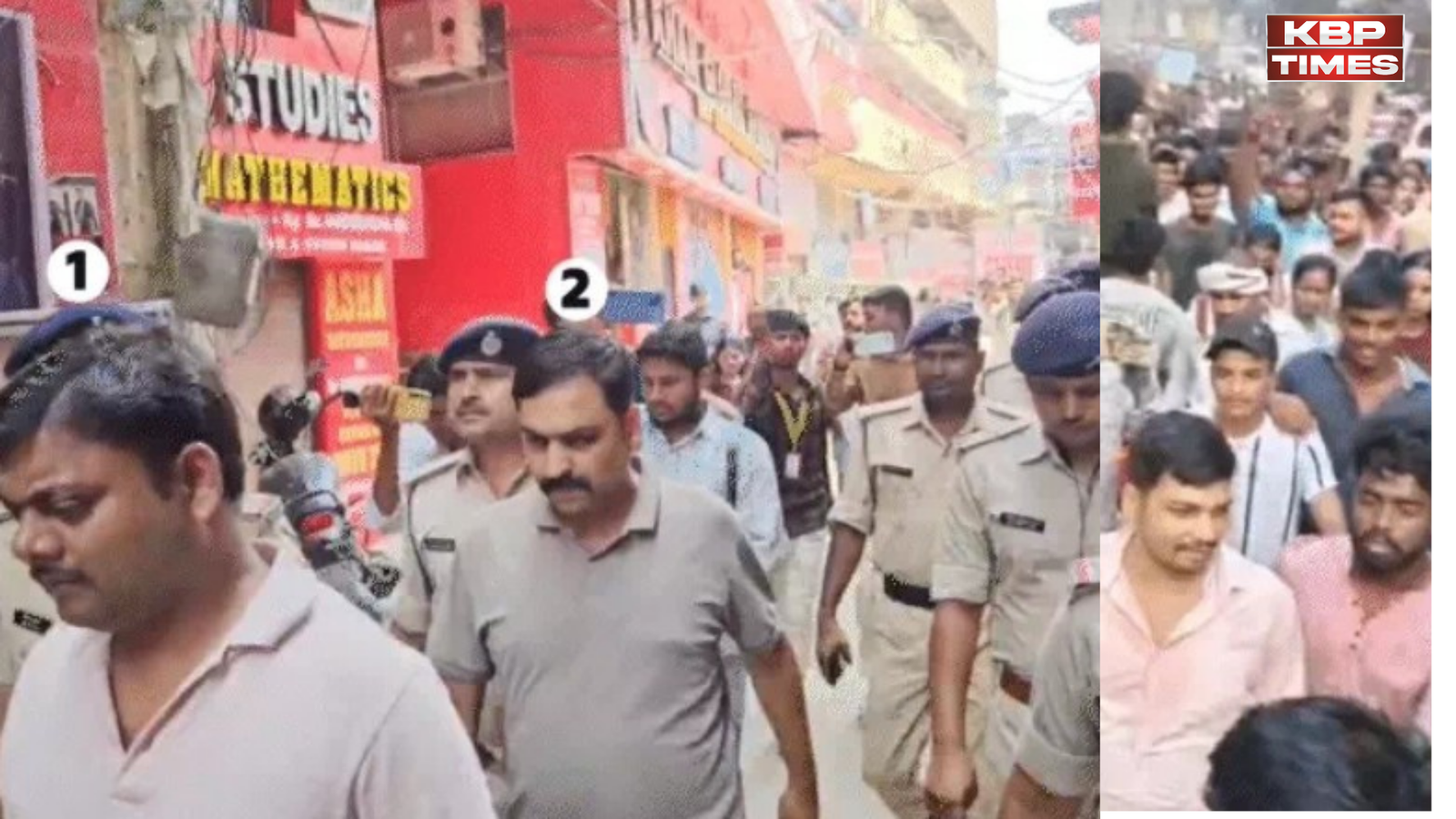 khan sir guards