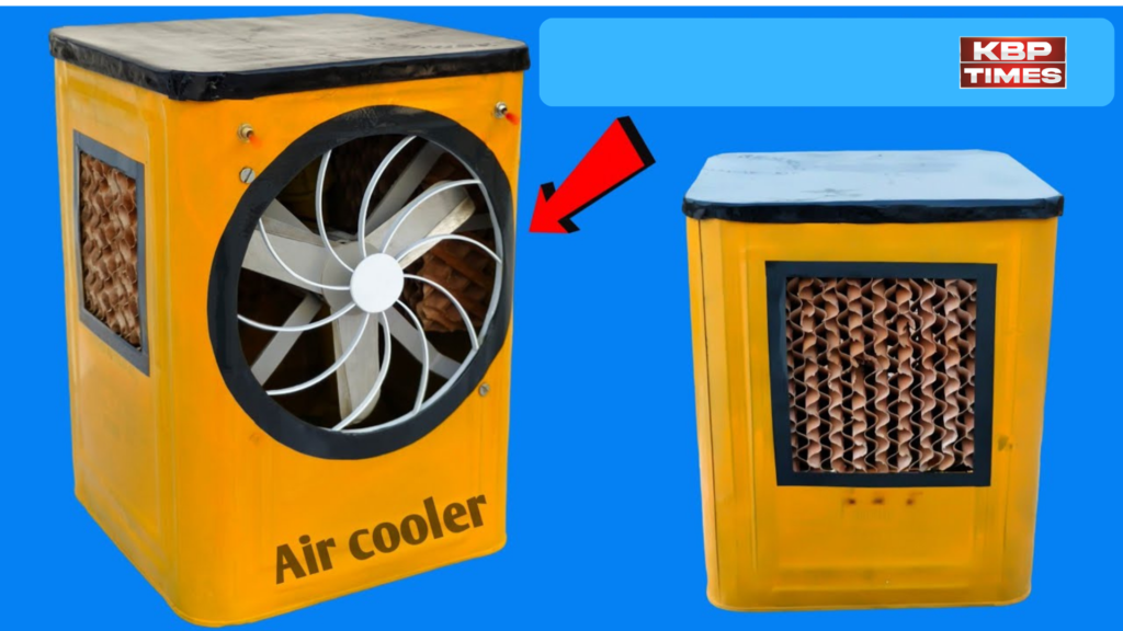 tin cooler